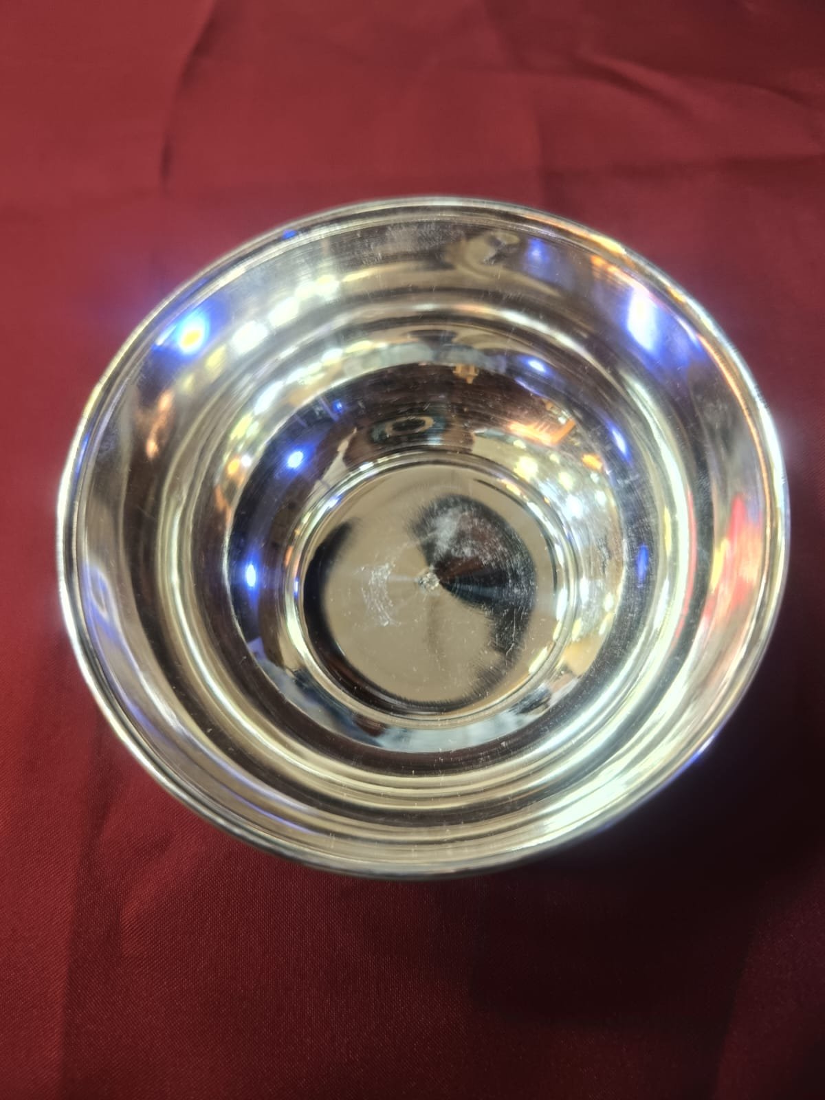 Silver Cup customized