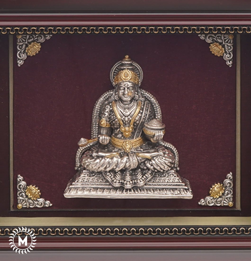 Annapurna Devi - 10 GM