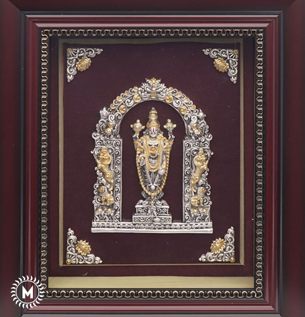 Arch Garuda Balaji - 35 Gm