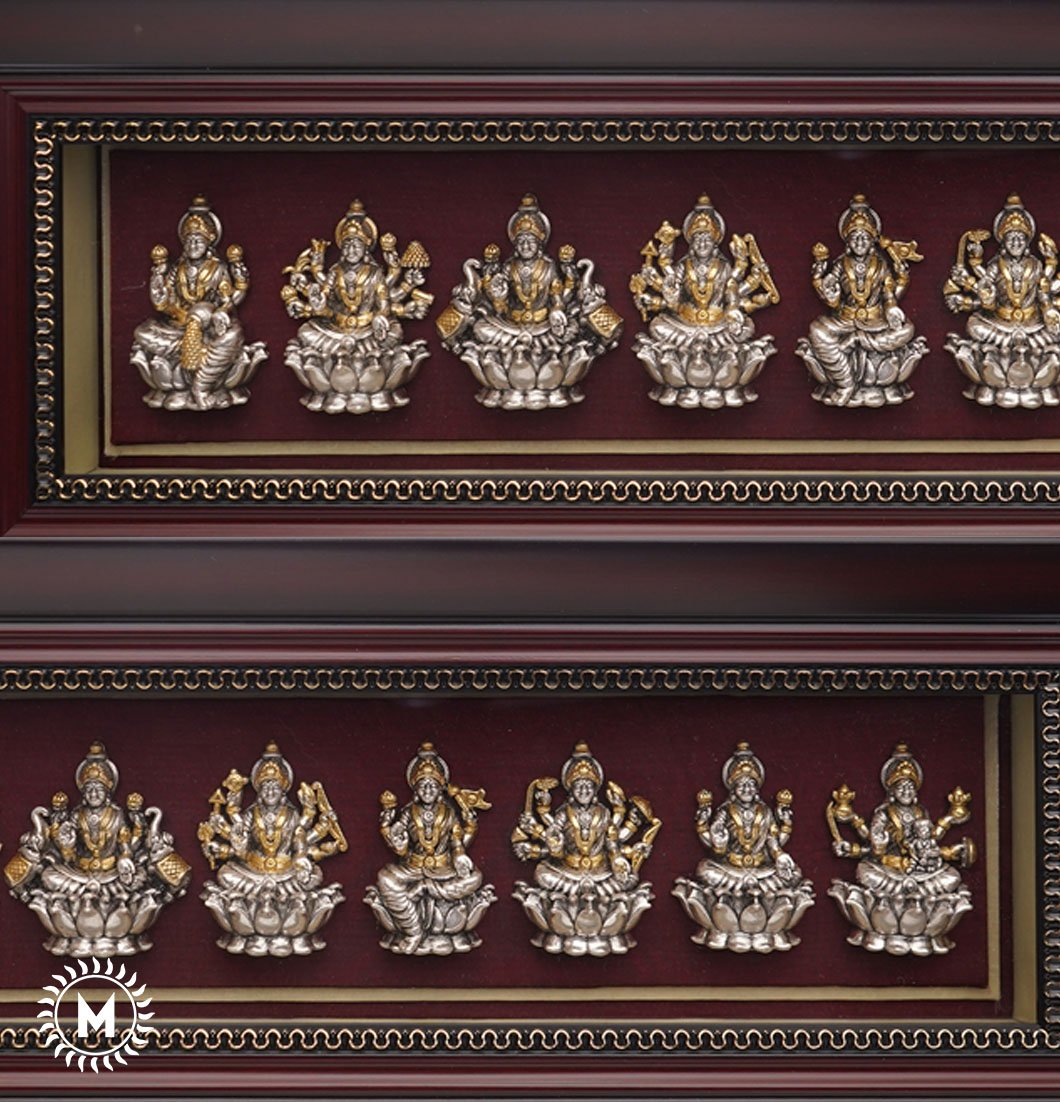 Ashta Lakshmi Set - 150 Gm