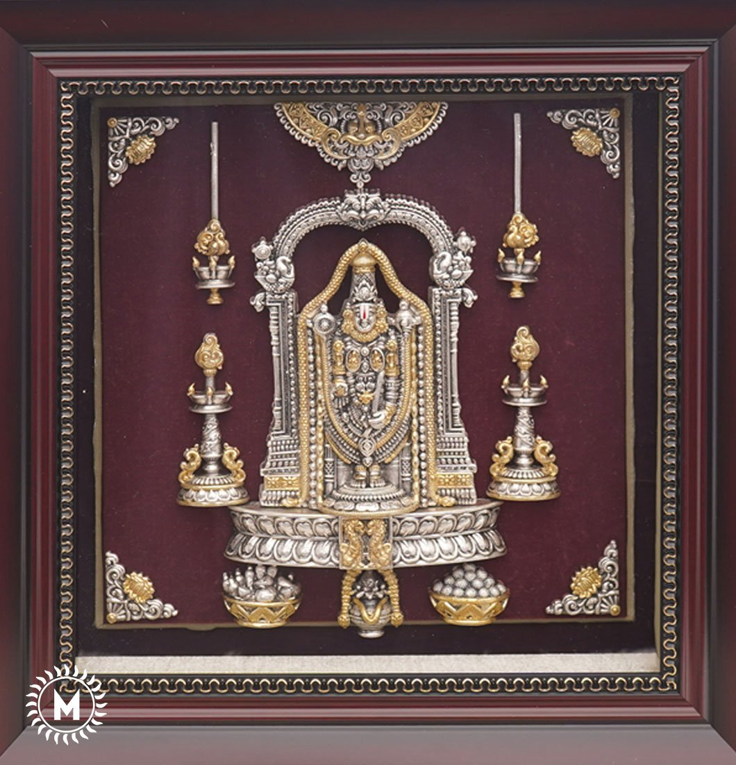 Balaji Pooja - 115 Gm