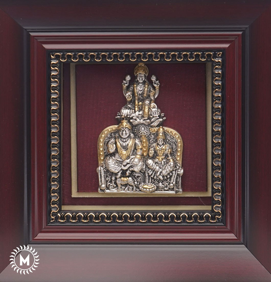 Lakshmi Kubera - 15 Gm