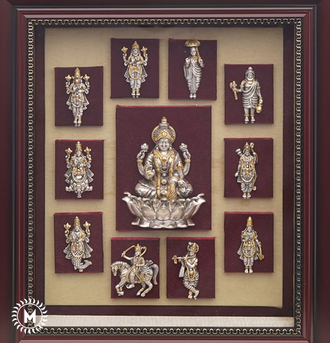 Lakshmi Dasavatharam - 85 Gm