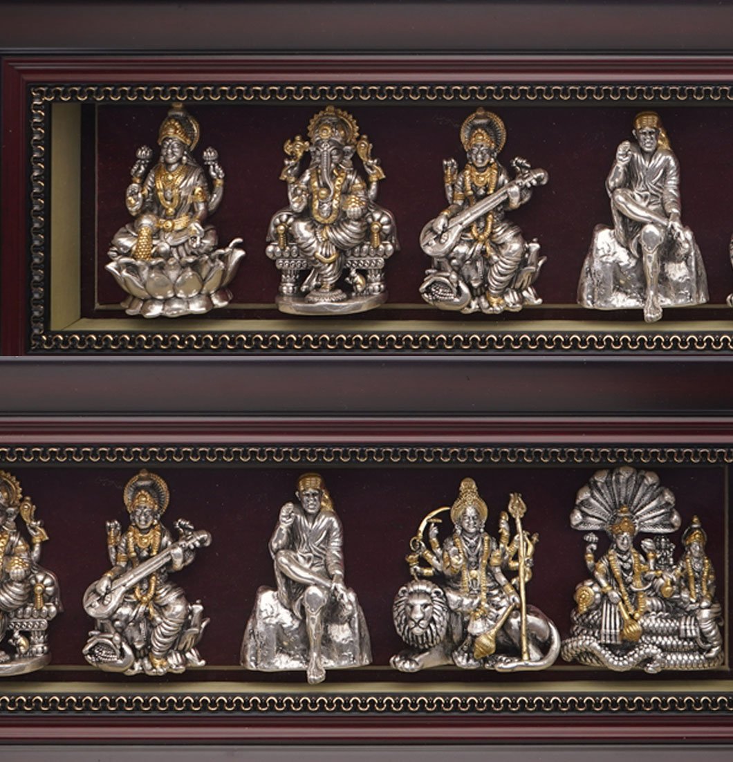 Lakshmi Ganesh Saraswathi Sai Durga Vishnumurthy - 135 Gm