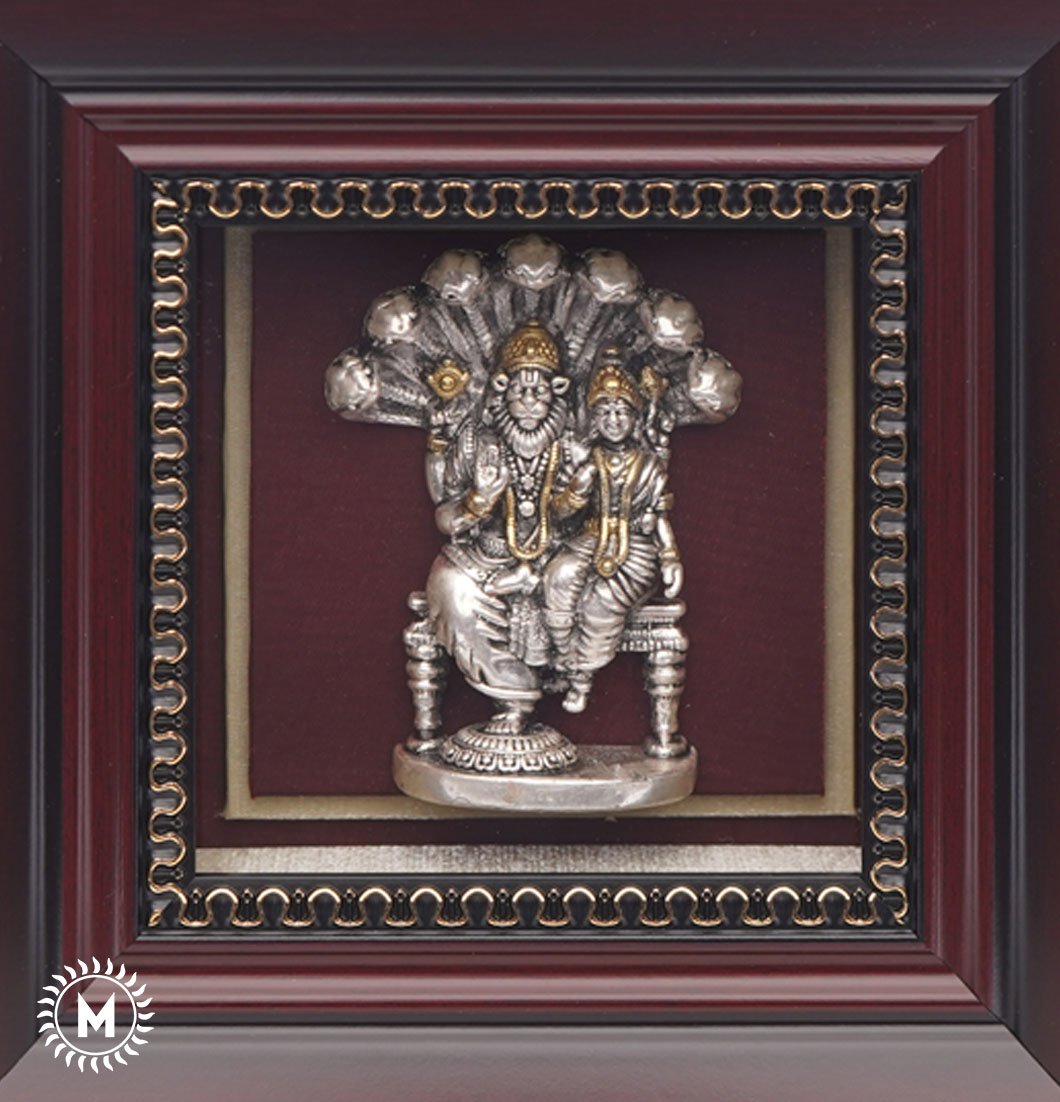 Lakshmi Narasimhaswamy - 20 Gm