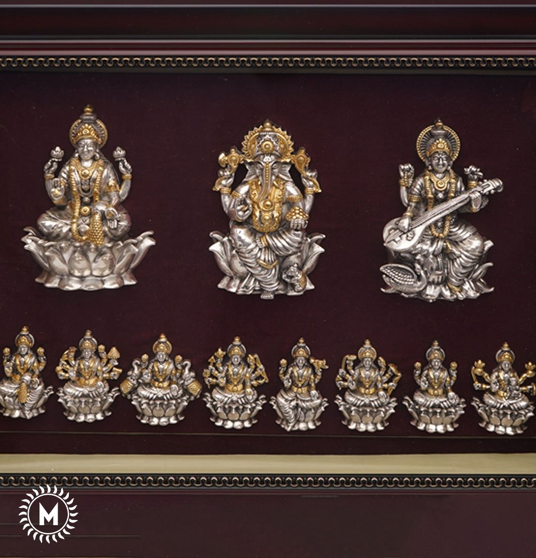 LGS Ashta Lakshmi - 160 Gm