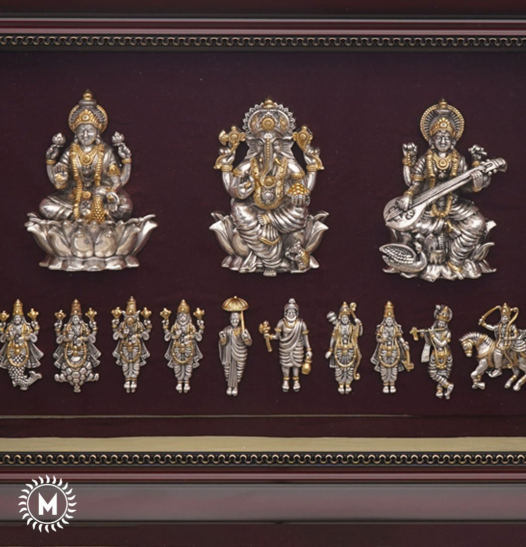 LGS Dasavatharam - 160 Gm