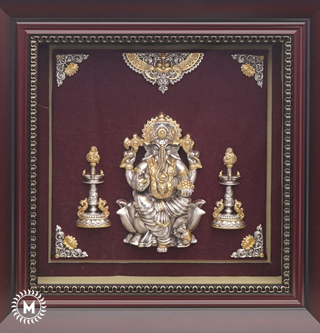 Padmam Ganesh - 60 GM