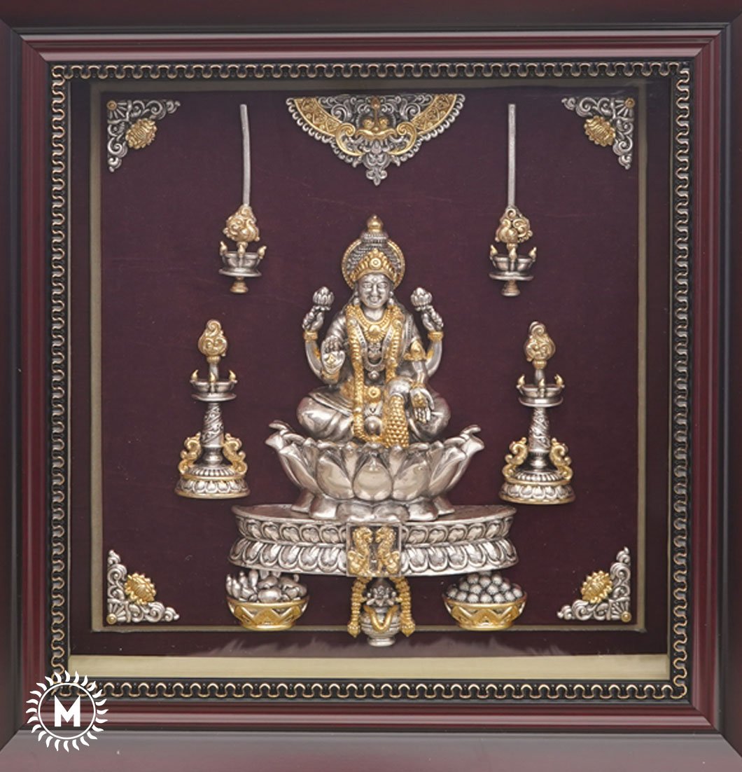 Padmam Lakshmi Pooja - 102 GM