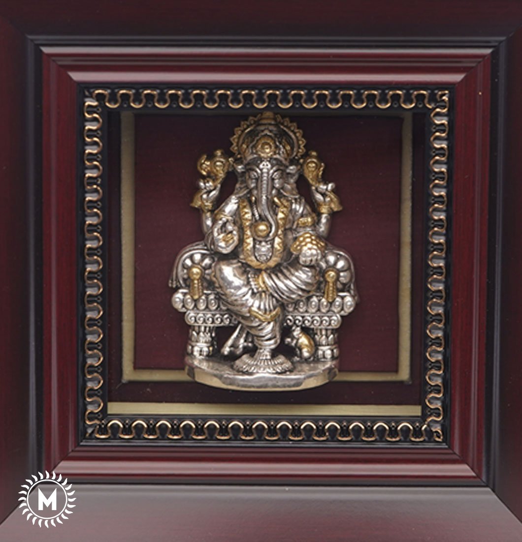 Peetam Ganesh - 10 GM