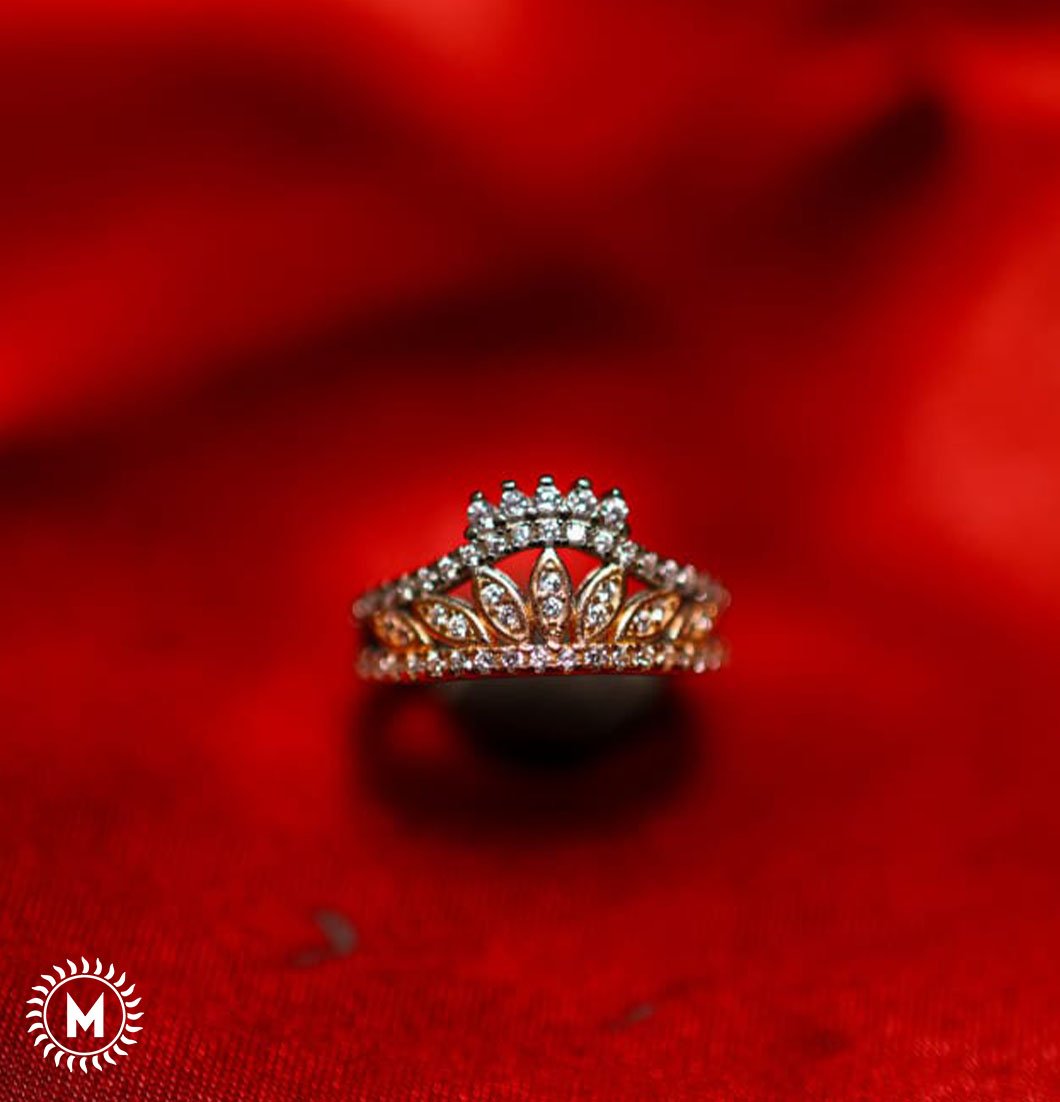 Princess Ring For Ladies
