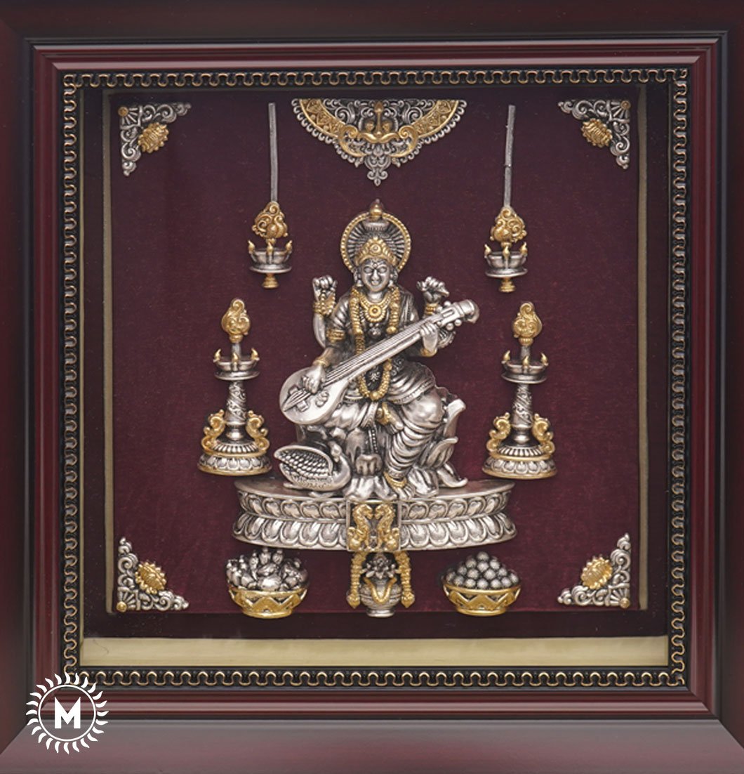 Saraswathi Pooja - 104 Gm